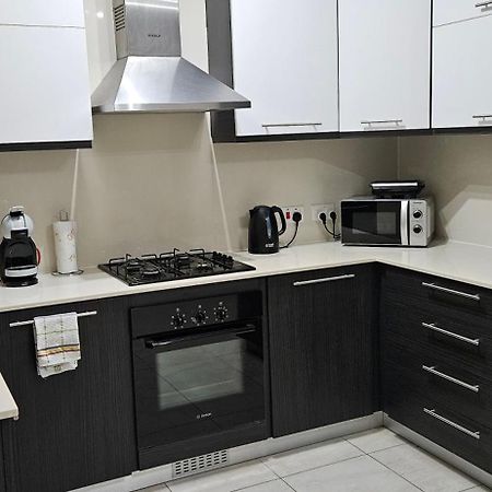 Large Apartment In Marsascala. Sleeps 6 マルサスカーラ エクステリア 写真