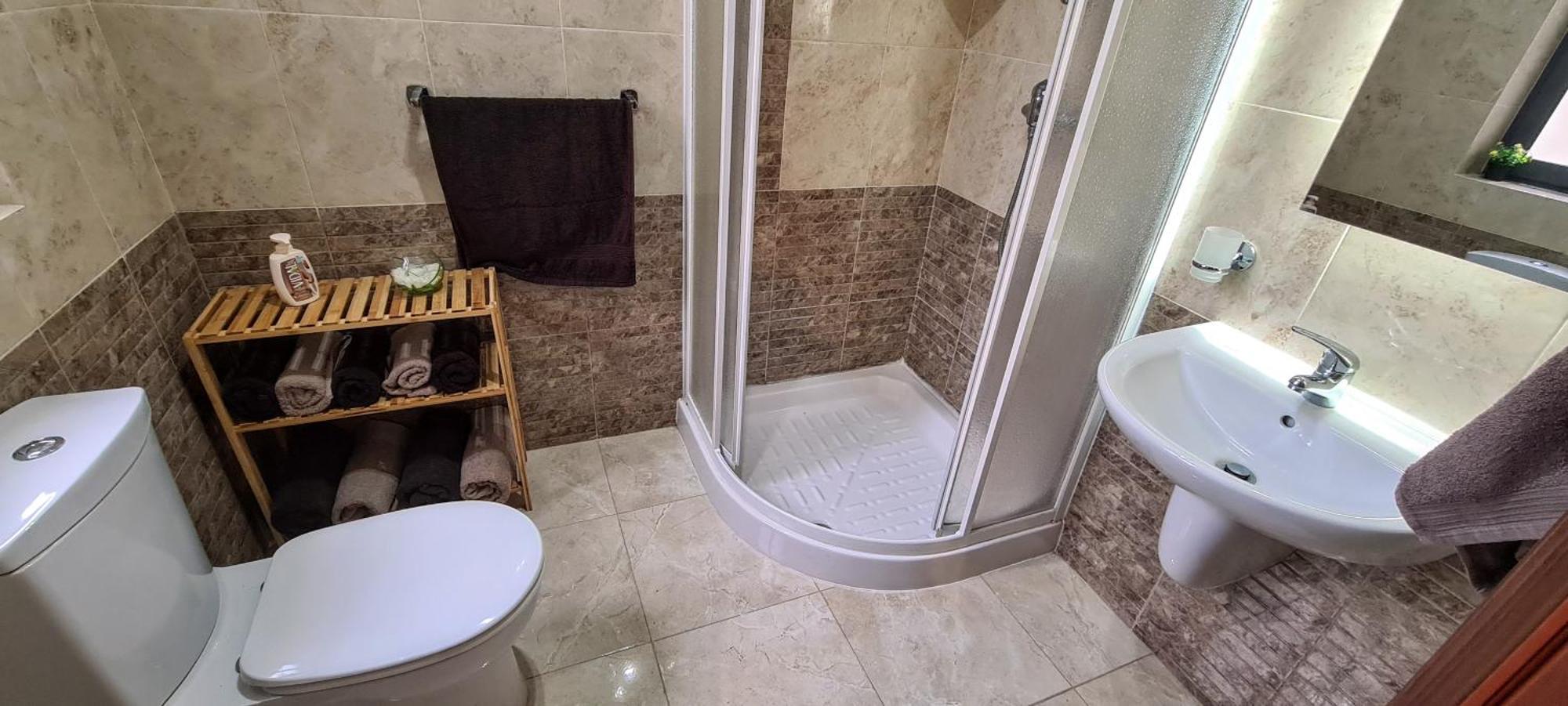 Large Apartment In Marsascala. Sleeps 6 マルサスカーラ エクステリア 写真